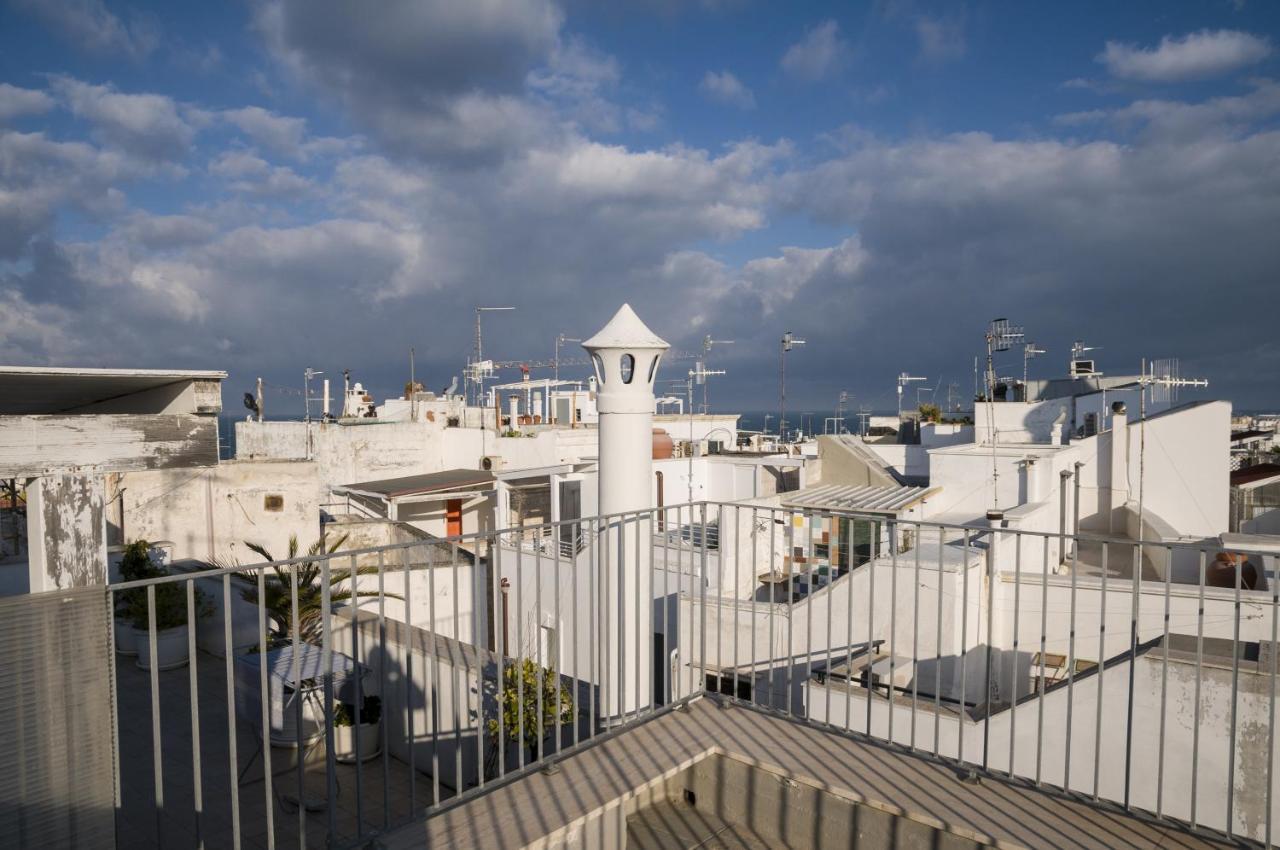 Le Case Di Gio'- Vico Corte Polignano a Mare Eksteriør billede