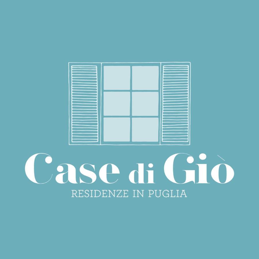 Le Case Di Gio'- Vico Corte Polignano a Mare Eksteriør billede